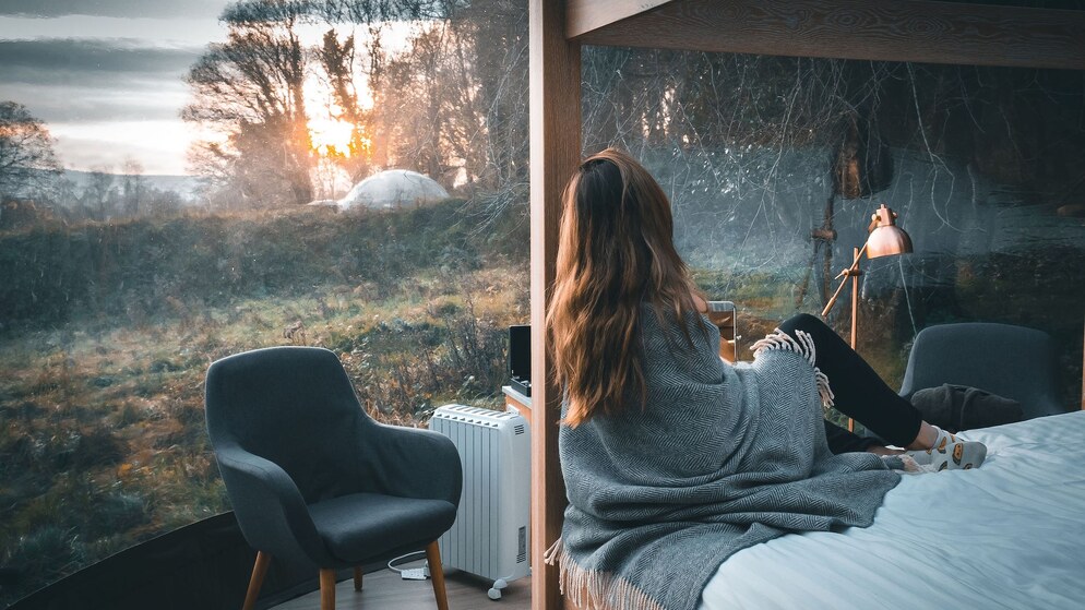 Finn Lough, County Fermanagh