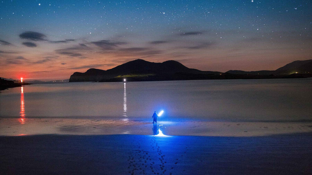 Kerry Dark Sky Reserve, County Kerry
