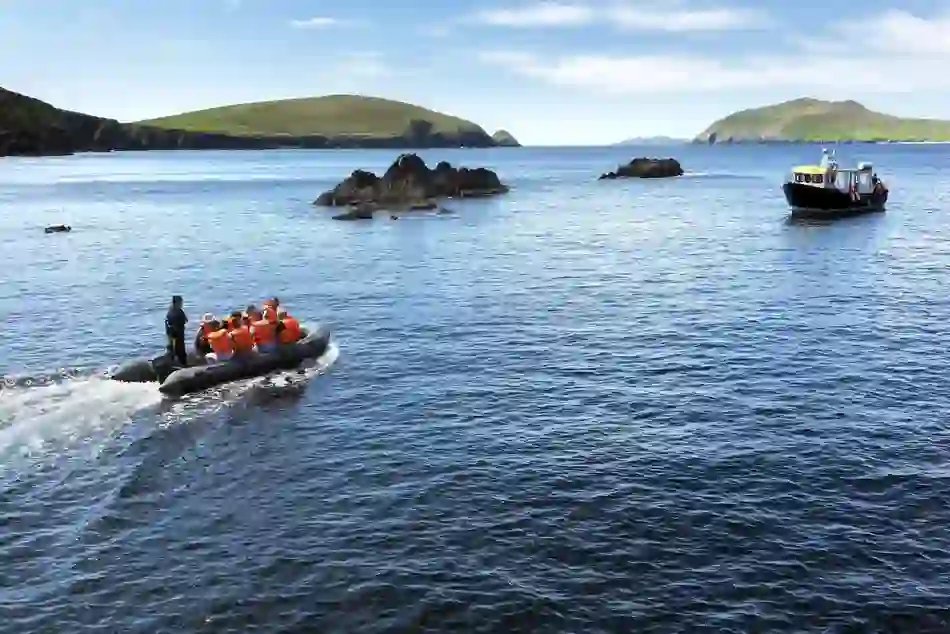 blasket-island-ferry