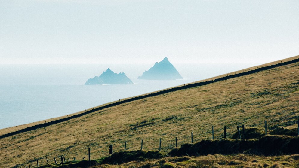 Skellig Islands, County Kerry
