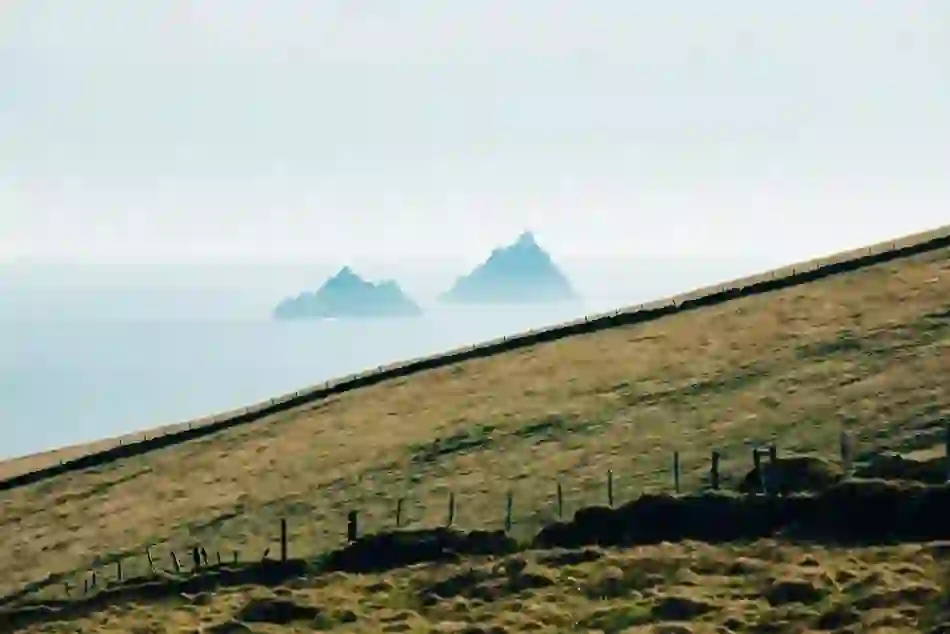 Skellig Islands, County Kerry