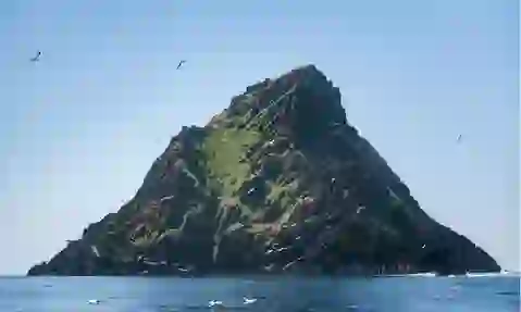 Skellig Michael
