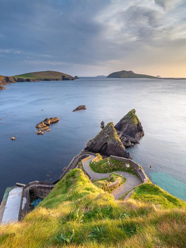 The Dingle Peninsula