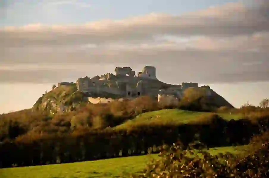Rock of Dunamase