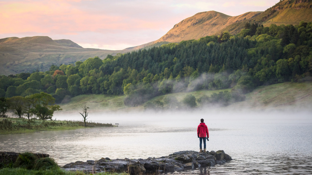 Glencar Lake, County Leitrim