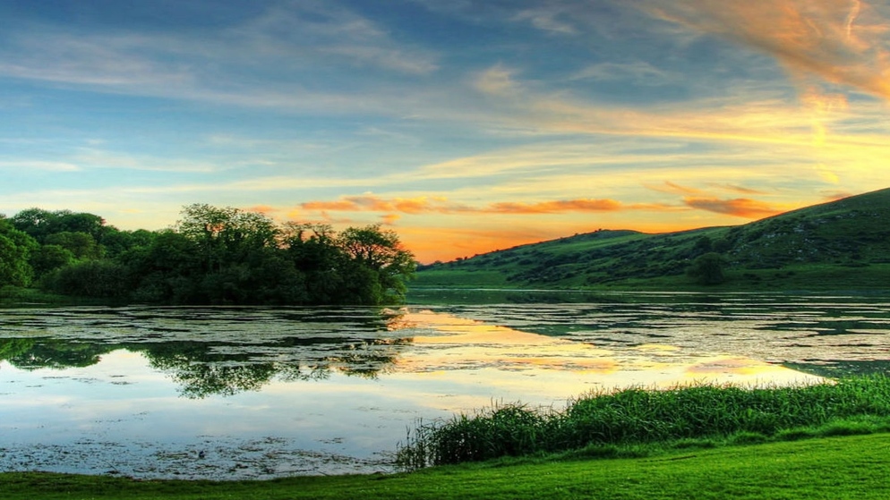 Lough Our, County Limerick 