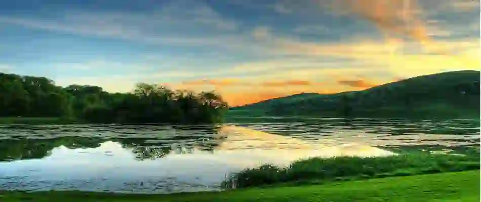 Lough Our, County Limerick 