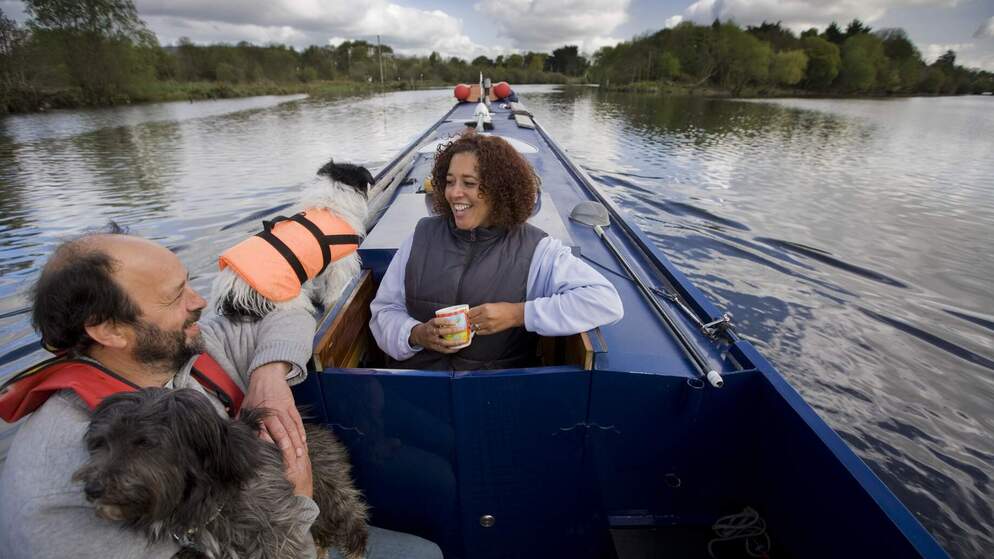 Grand Canal, Offaly
