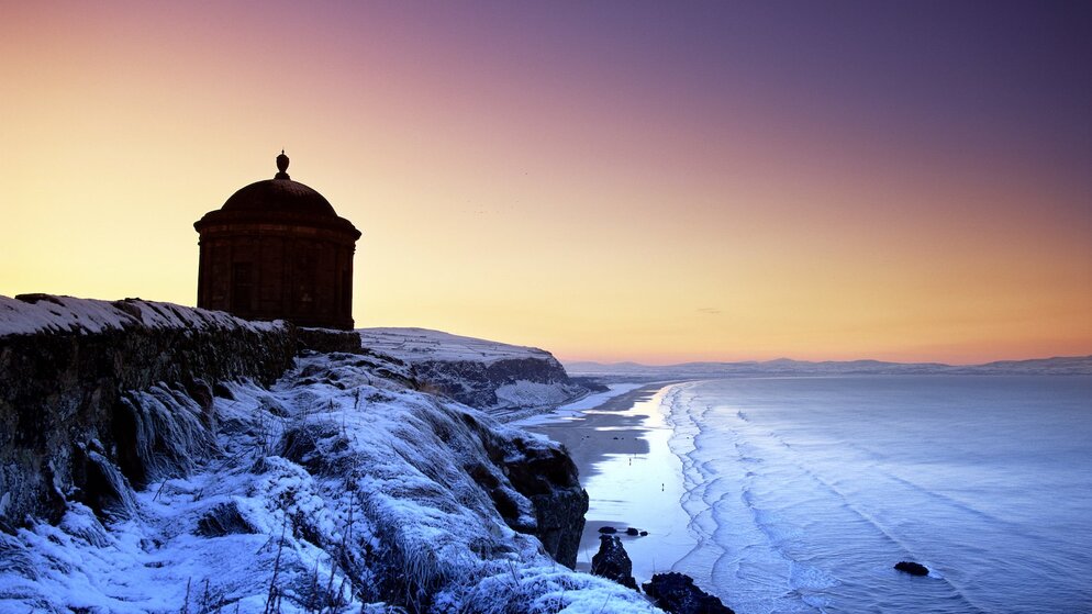 Mussenden Temple