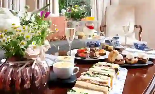 Ardtara afternoon tea 2