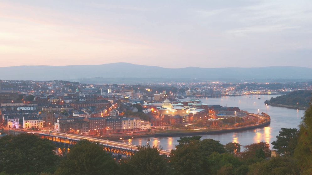 Derry city
