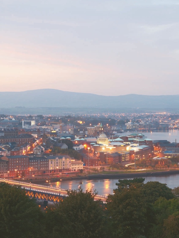 Derry city
