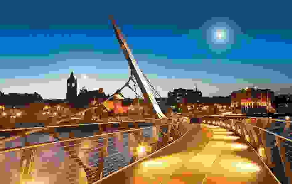 Foyle Maritime Festival, County Londonderry