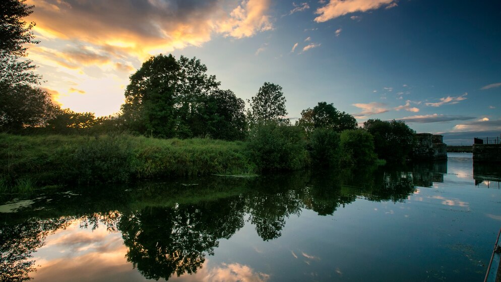 Toome Canal, County Antrim