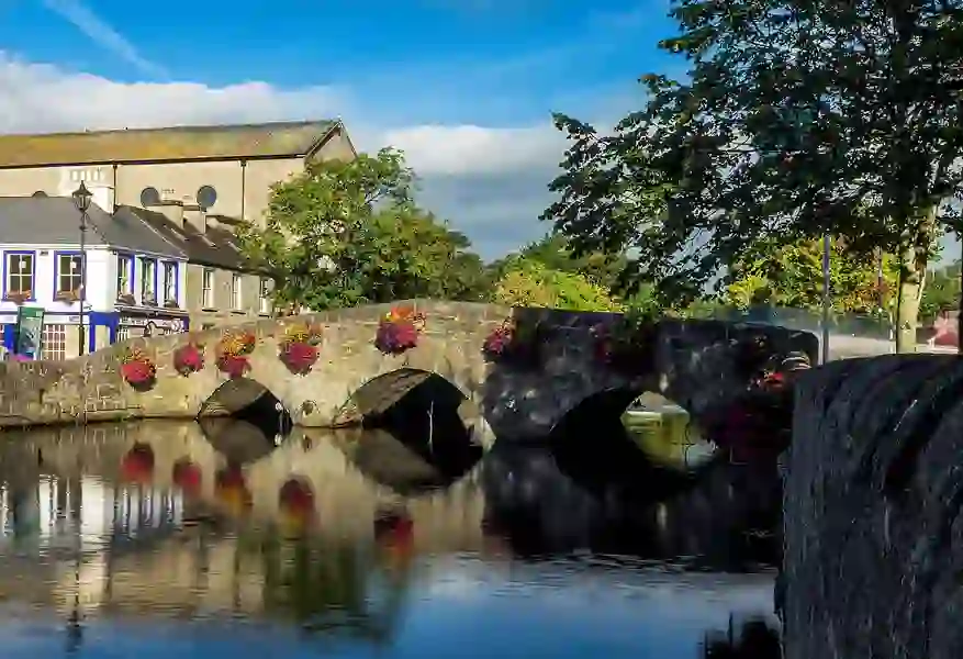 Westport Carrowbeg River - Inset 1