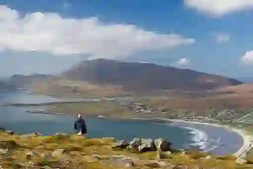 Keel Beach on Achill Island Co MayoWeb Size