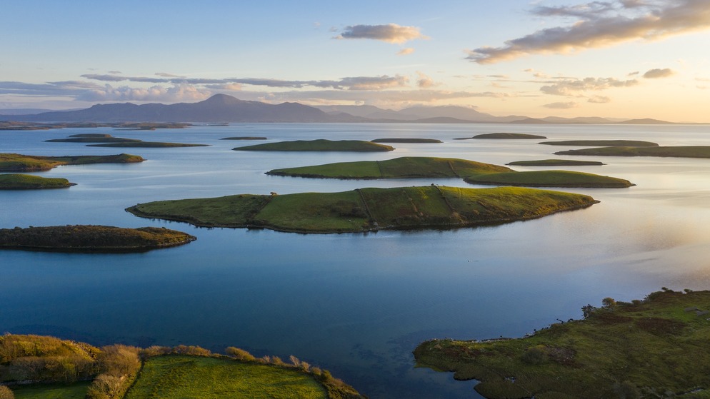 Clew Bay, County Mayo