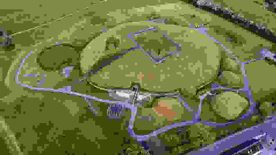 Knowth, County Meath