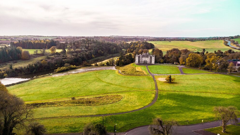 Slane Castle, County Meath