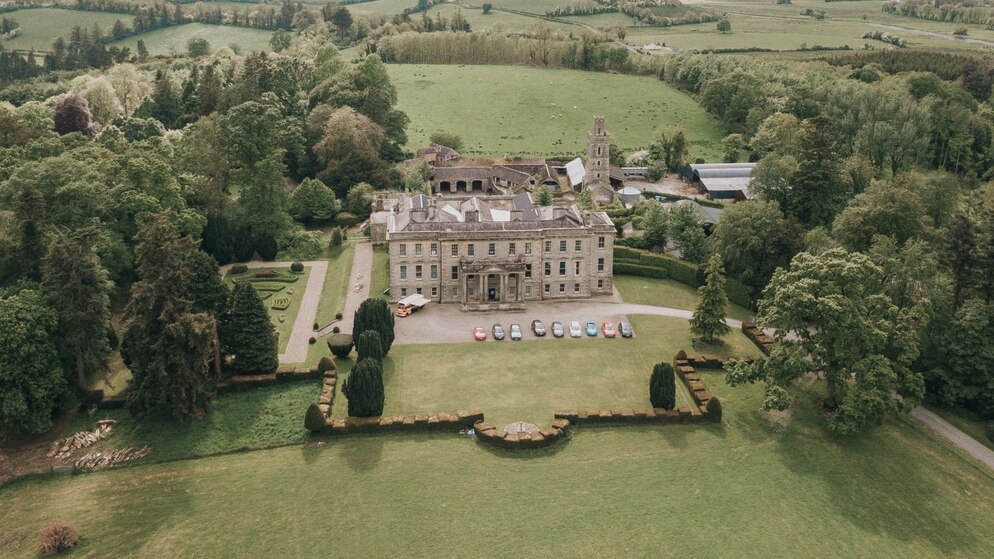 Hilton Park, County Monaghan 