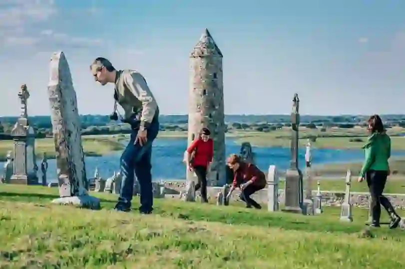 Clonmacnoise