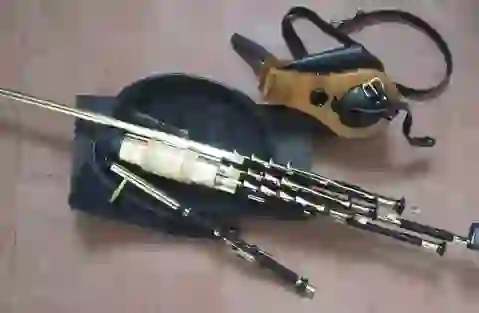 Uilleann pipes