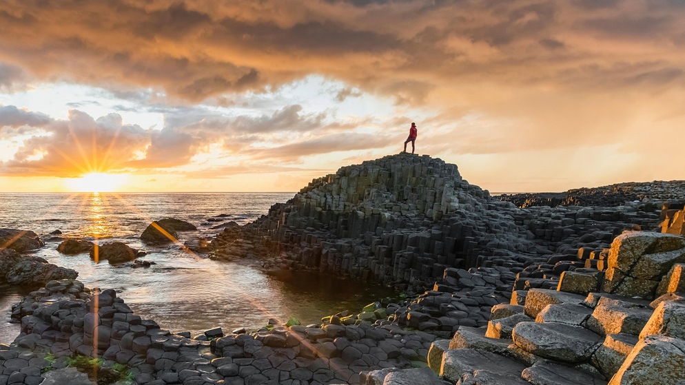 Giant's Causeway, County Antrim