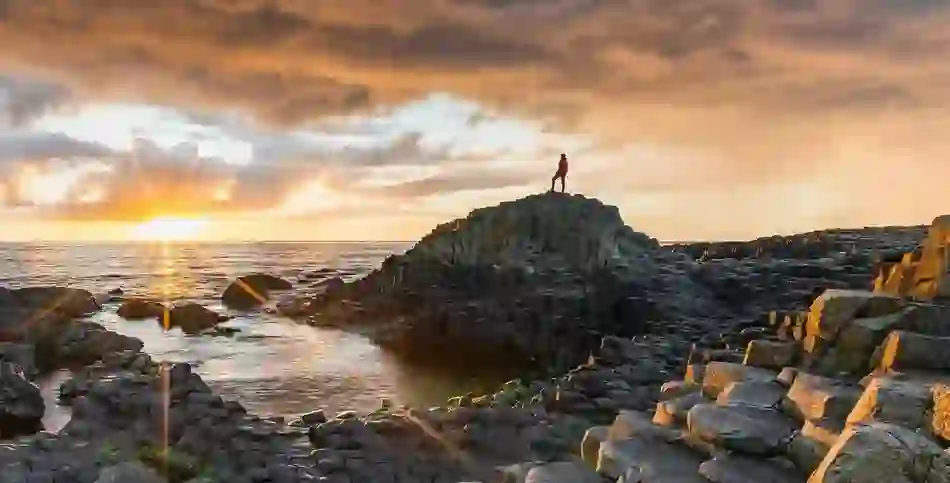 Giant's Causeway, County Antrim