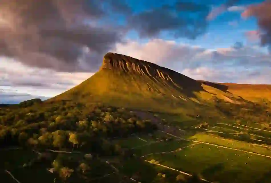 Ben Bulben, County Sligo