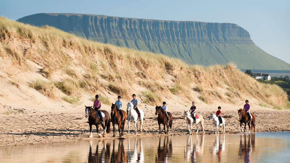 Mussenden Temple, Londonderry