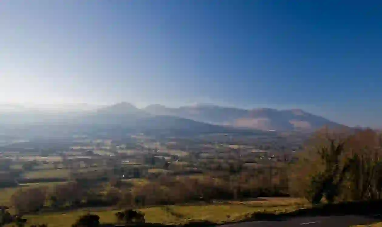 The Glen of Aherlow