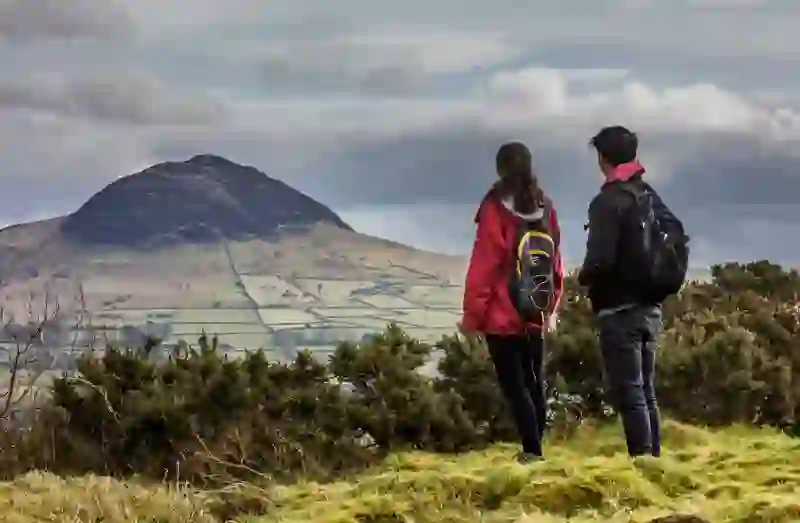 Slemish Mountain, County Antrim
