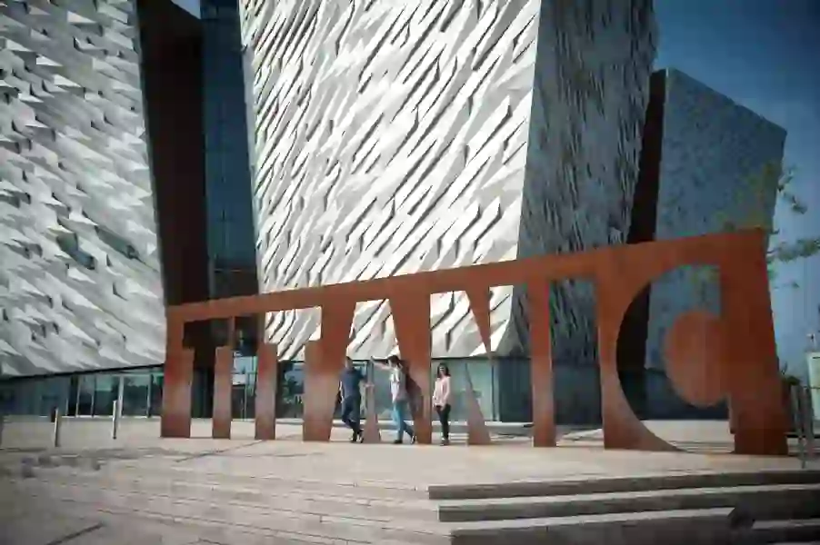 Titanic Belfast, Belfast