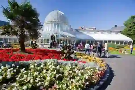 Botanic Gardens, Belfast