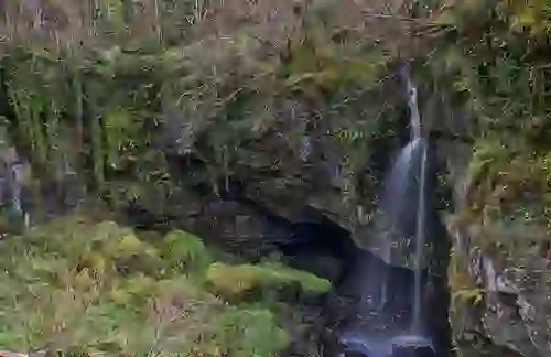 Pollnagollum Cave, County Fermanagh
