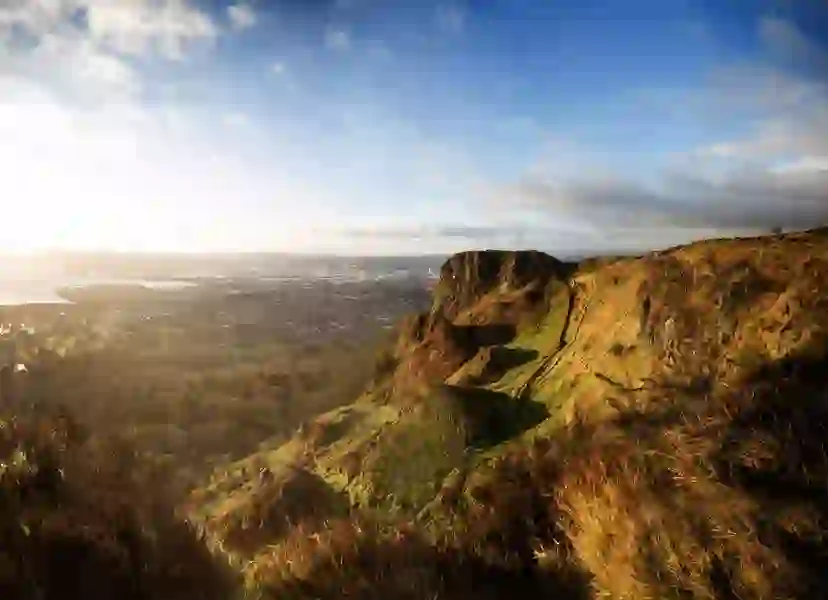 Cave Hill Country Park, Belfast