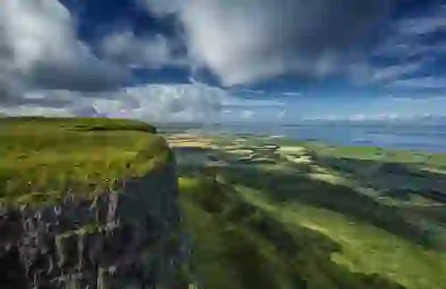 Binevenagh, County Londonderry