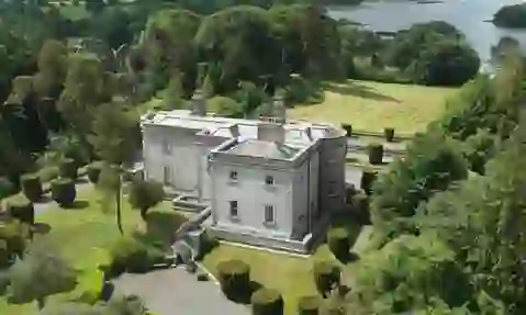 Belvedere-house-aerial-shot