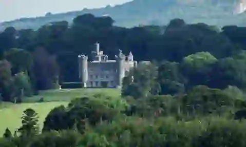tullynally-castle