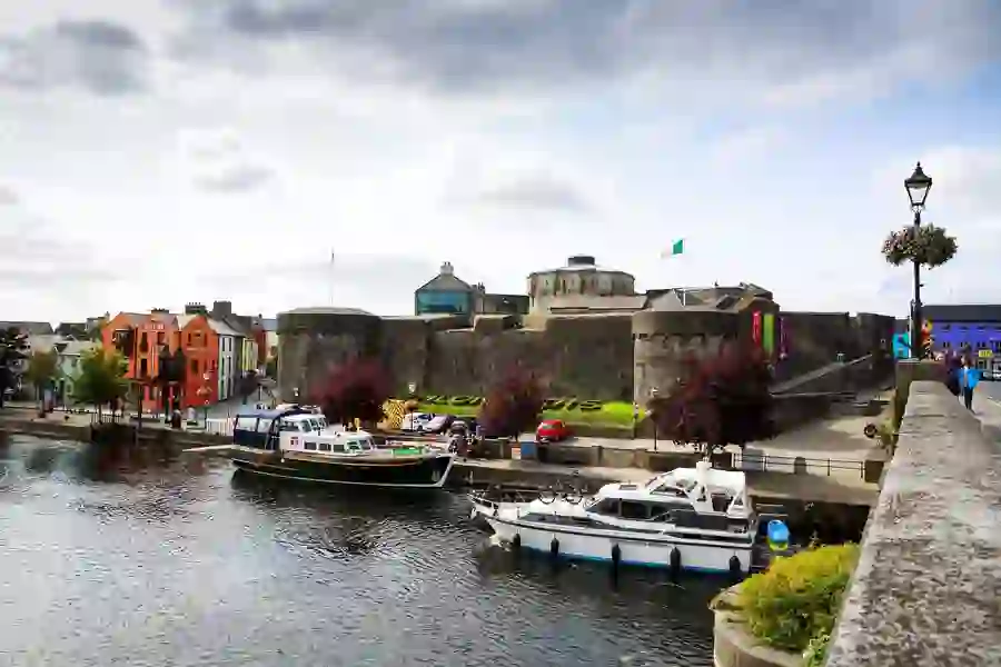 Athlone Castle