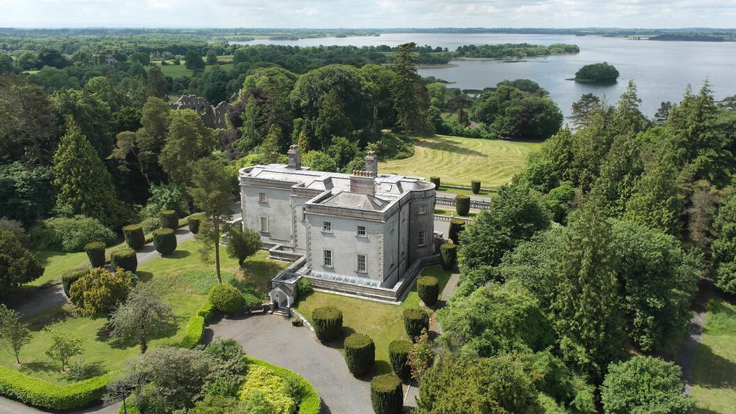 Belvedere House Gardens and Park, County Westmeath
