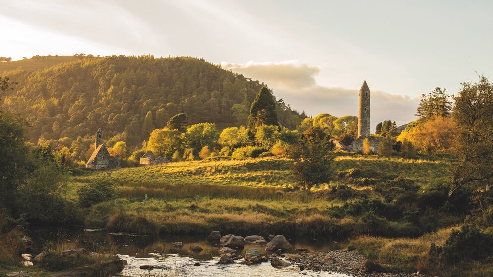 Glendalough, County Wicklow