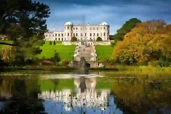 Powerscourt Estate, County Wicklow