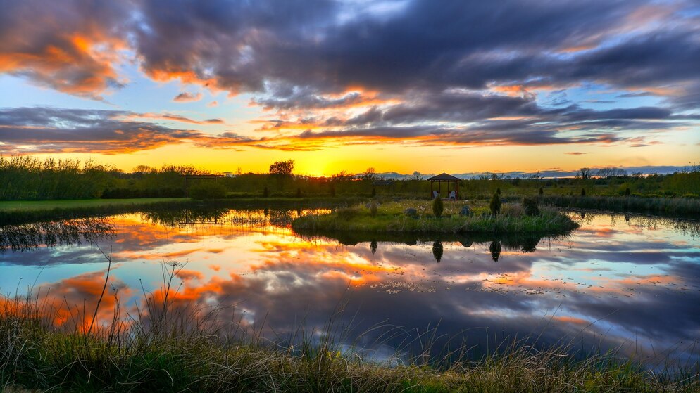 Willowbrook Glamping, County Roscommon