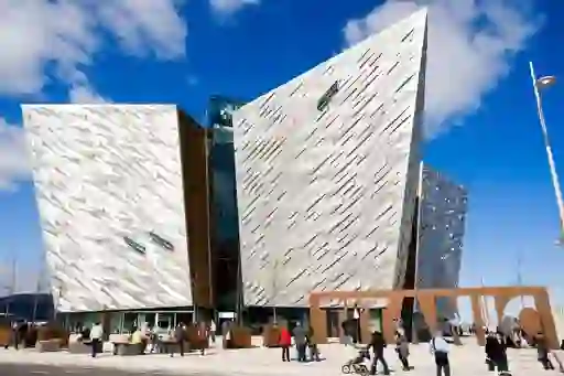 Titanic Belfast, Belfast