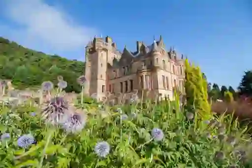 Belfast Castle, Belfast © Shutterstock