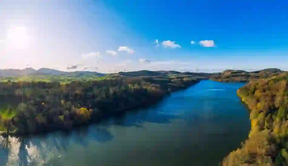 Castlewellan Lake, County Down