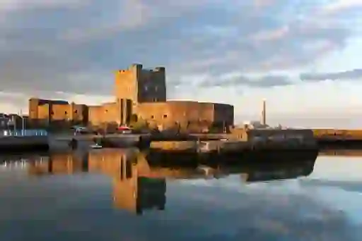 Carrickfergus Castle, County Antrim