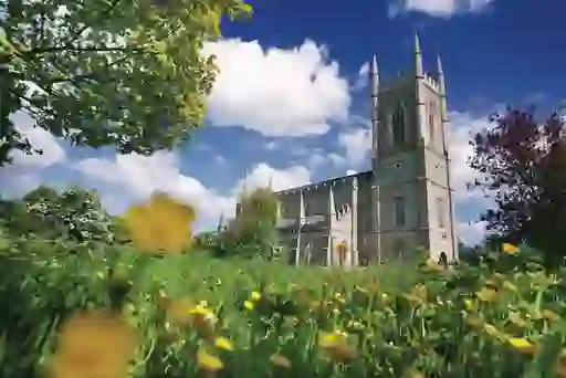 Down Cathedral, County Down