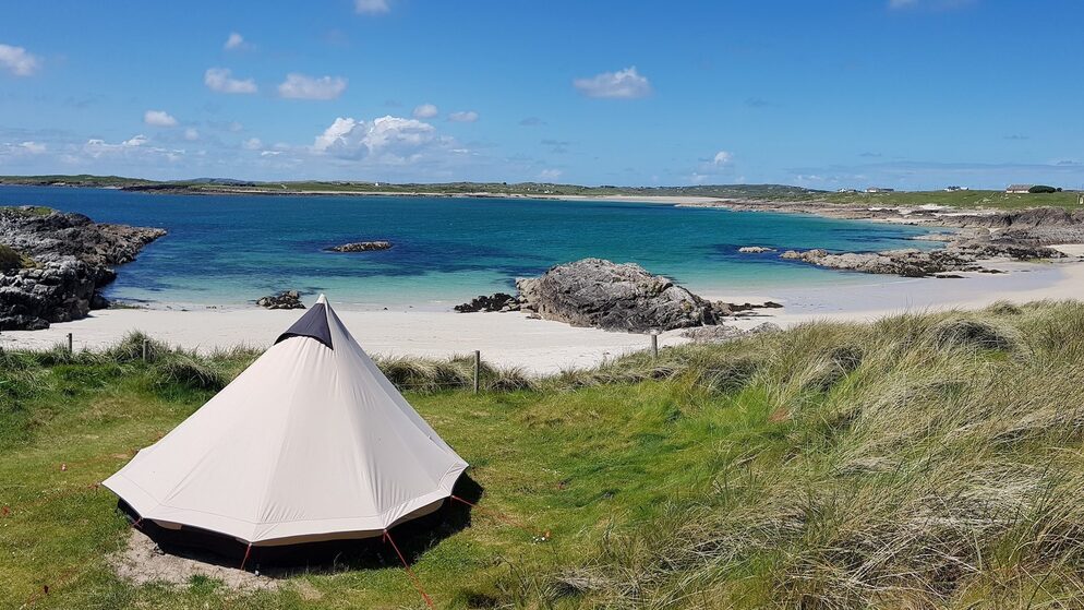 Clifden Eco Beach, County Galway